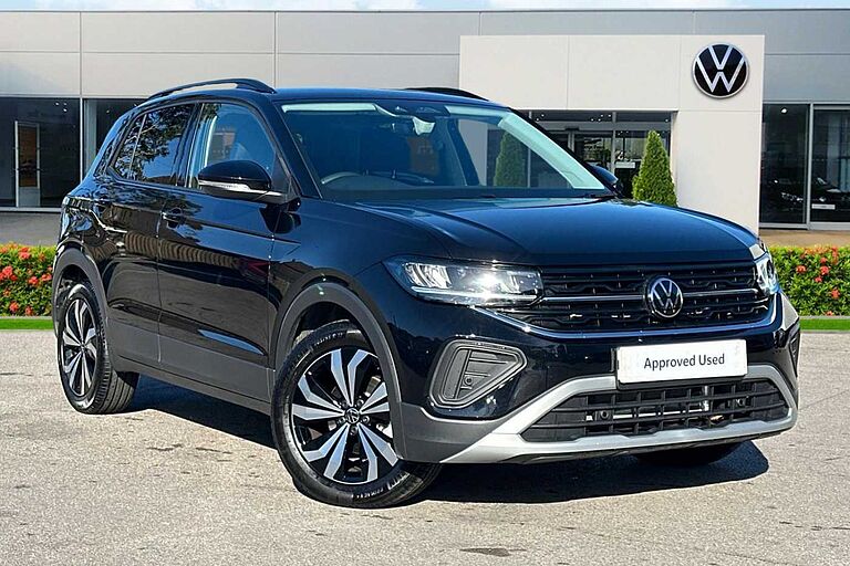 Volkswagen T-CROSS ESTATE 1.0 TSI 115 Match 5dr DSG