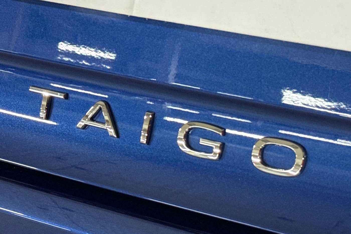 Volkswagen Taigo