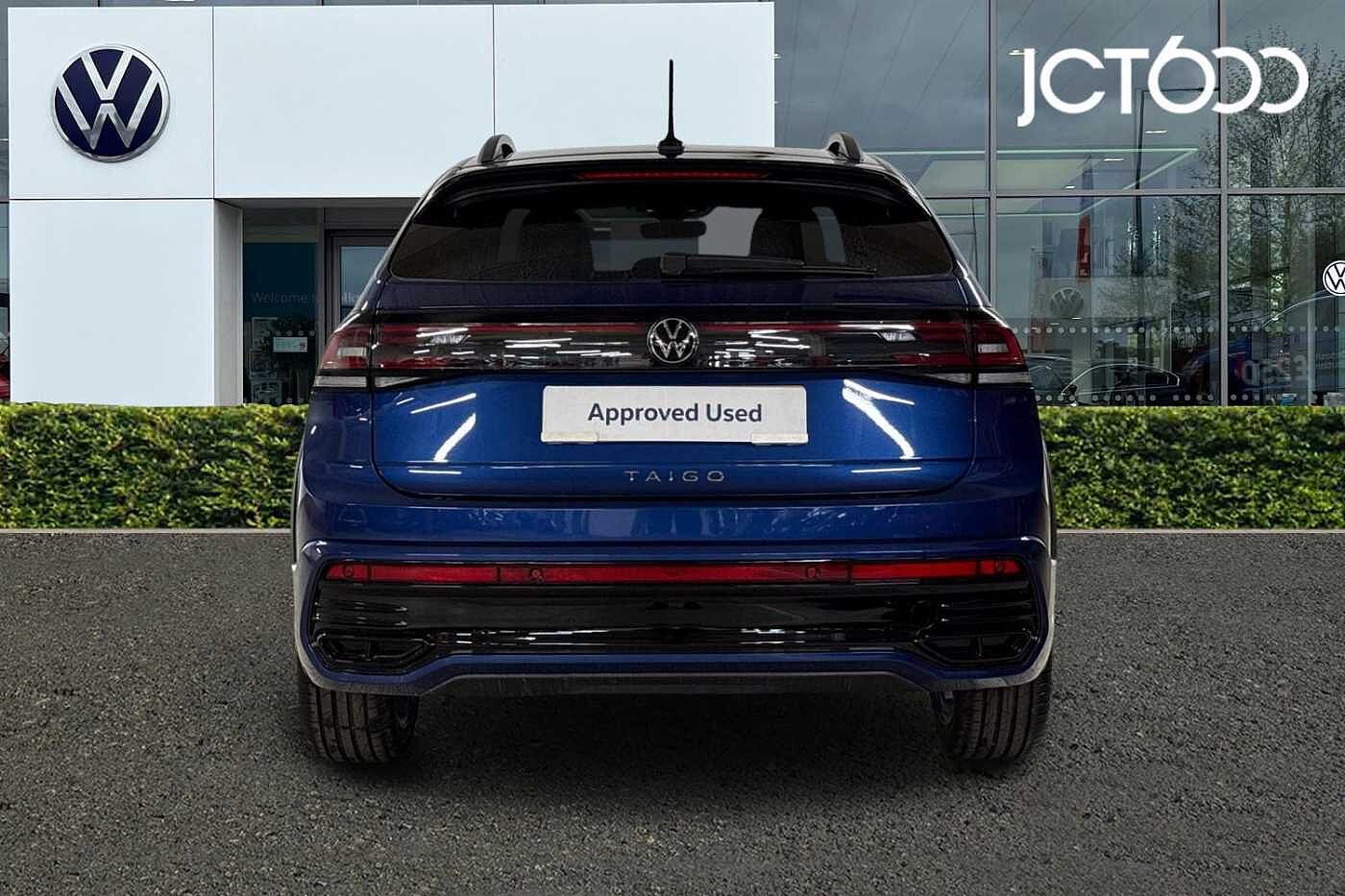 Volkswagen Taigo