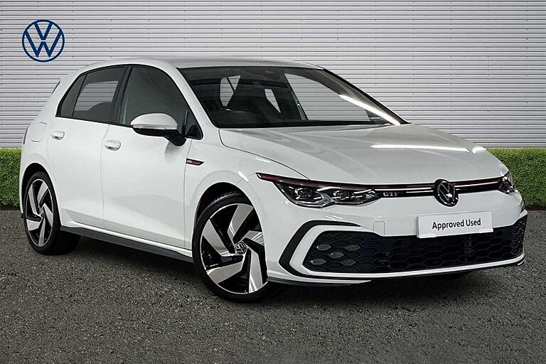 Volkswagen Golf 2.0 TSI GTI 5dr DSG