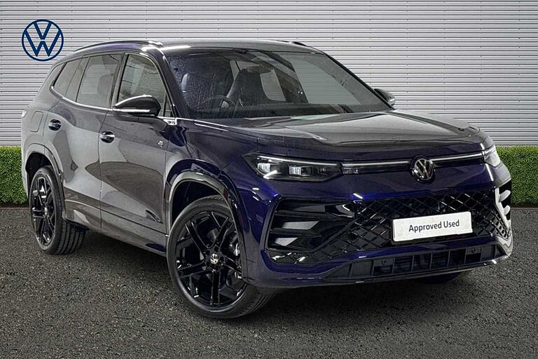 Volkswagen Tayron R-Line 1.5 eTSI MHEV 150 PS 7-Speed DSG 5 Door