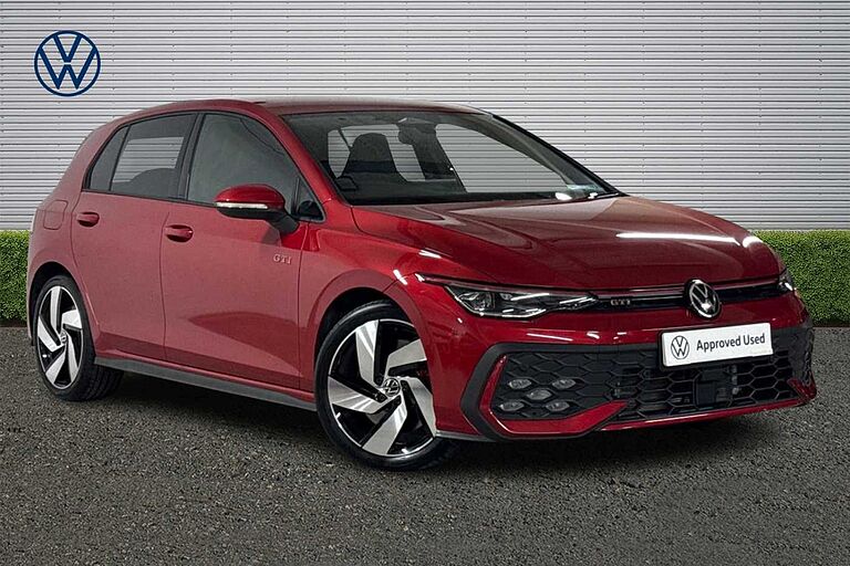 Volkswagen Golf GTI 2.0 TSI 265 PS 7-Speed DSG 5 Door