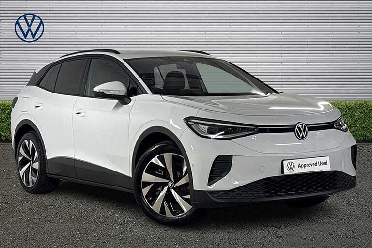 Volkswagen ID.4 210kW Match Pro 77kWh 5dr Auto