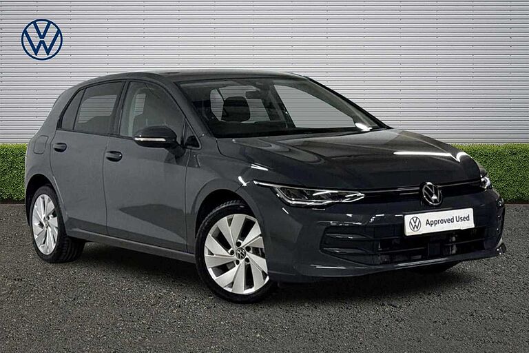 Volkswagen Golf Match 1.5 TSI eHybrid 204ps 6-Speed DSG 5 Door