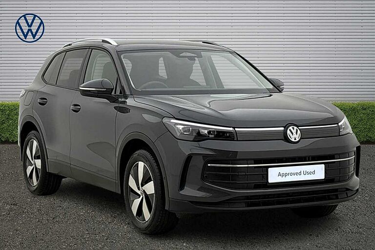 Volkswagen Tiguan 1.5 eTSI 150 Match 5dr DSG