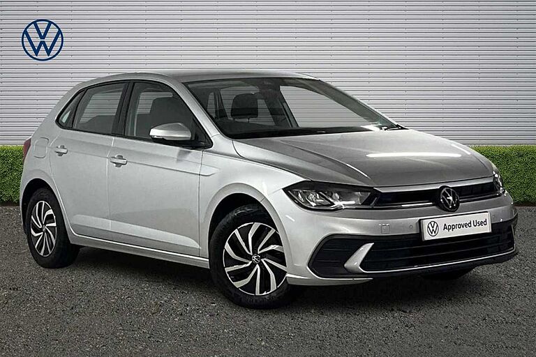 Volkswagen Polo Life 1.0 TSI 95PS 5-speed Manual 5 Door