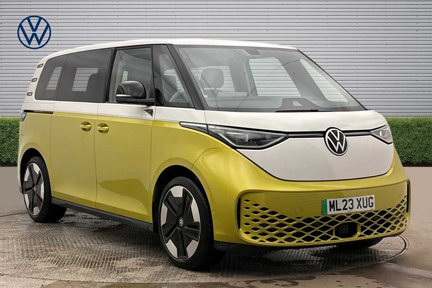 Volkswagen ID. Buzz