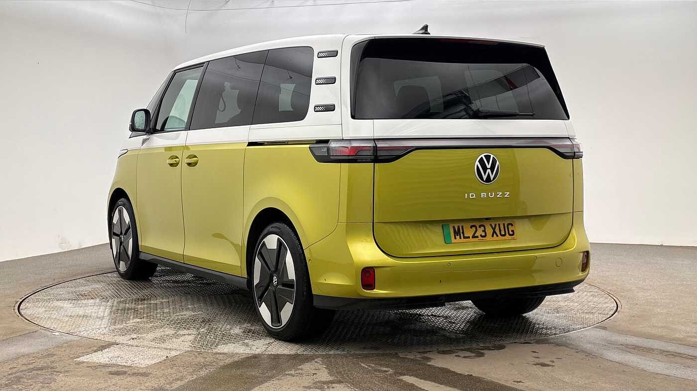 Volkswagen ID. Buzz