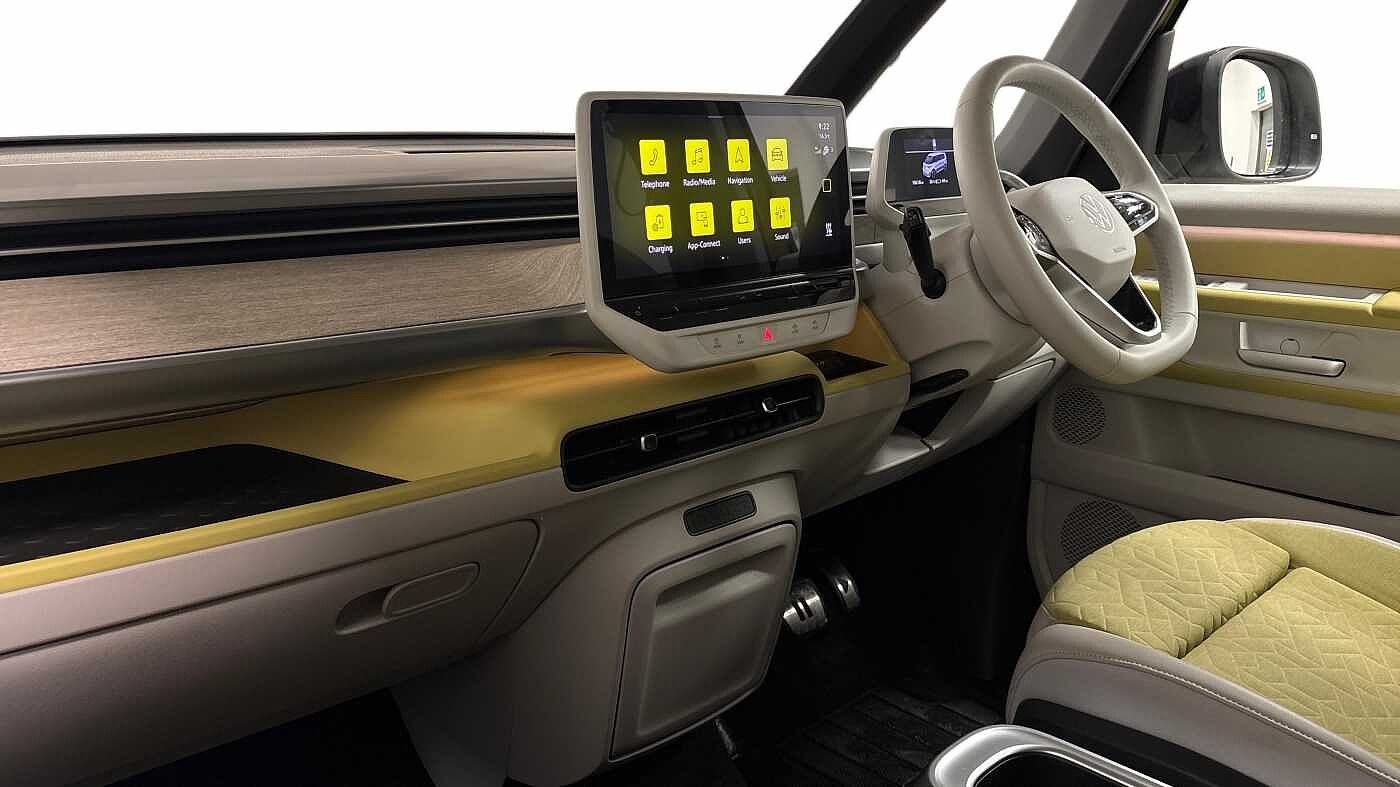 Volkswagen ID. Buzz