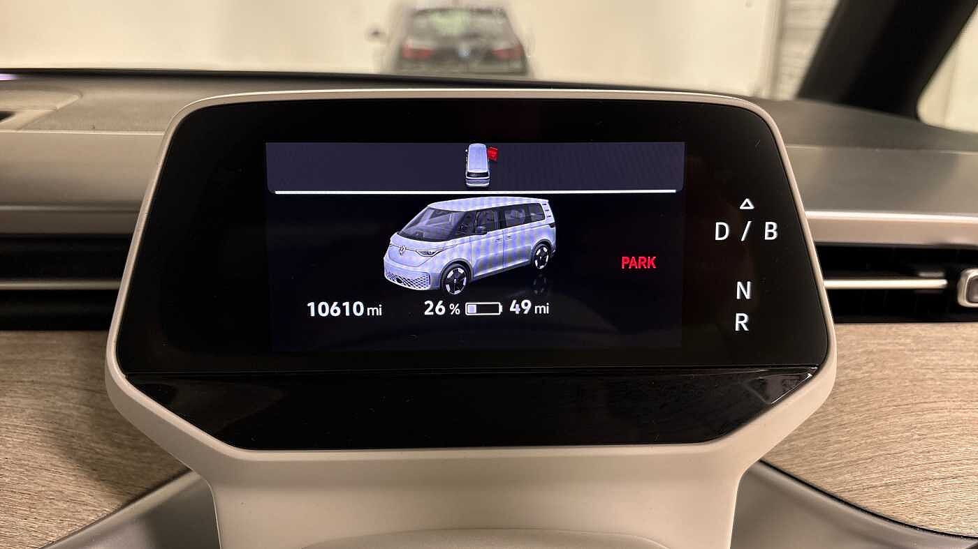 Volkswagen ID. Buzz