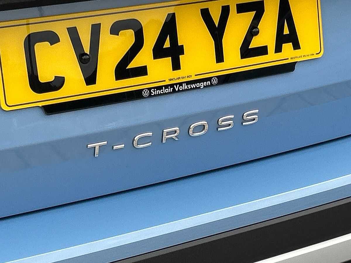 Volkswagen T-Cross