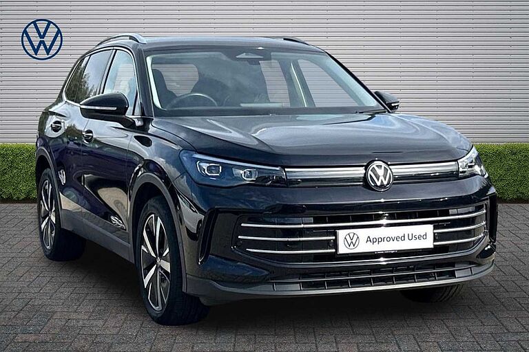 Volkswagen Tiguan 1.5 eTSI 150 Elegance 5dr DSG