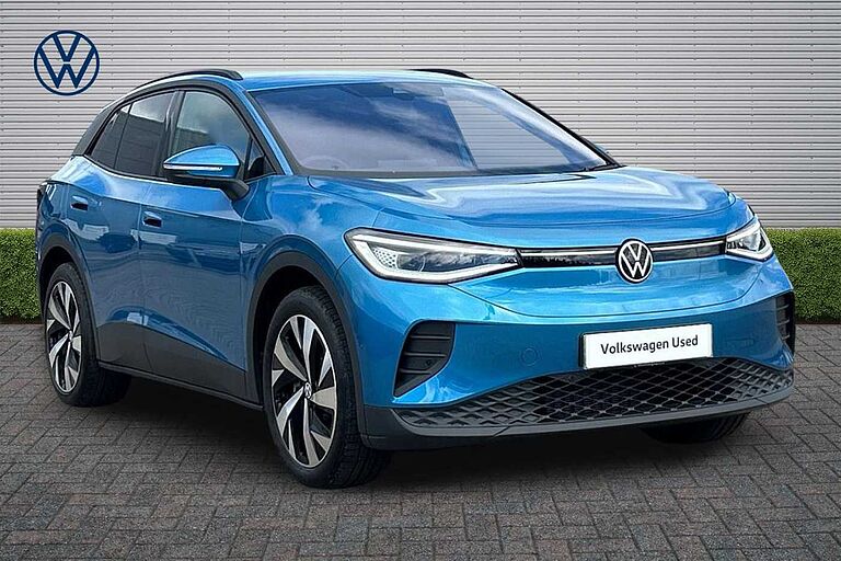 Volkswagen ID.4 210kW Match Pro 77kWh 5dr Auto - Heated Seats, Rear Camera