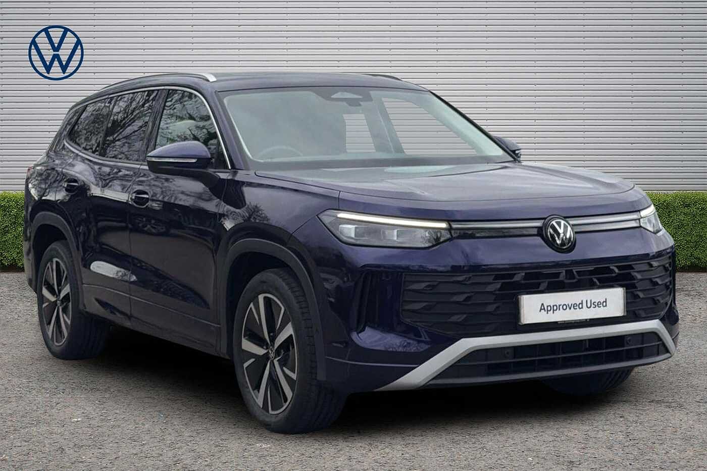 Volkswagen Tayron