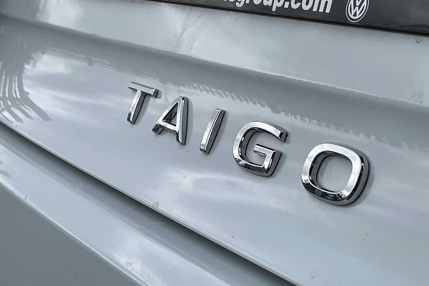 Volkswagen Taigo