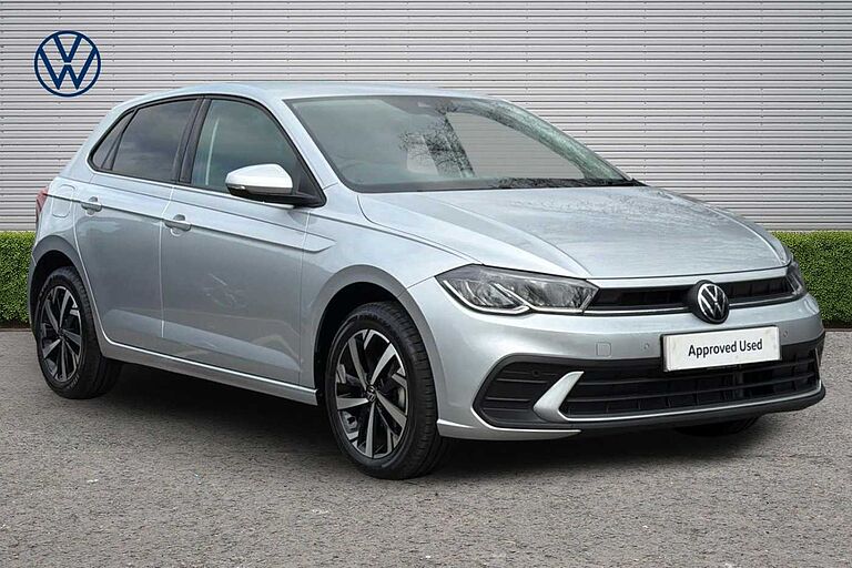 Volkswagen Polo Match 1.0 TSI 95PS 7-speed DSG 5 Door