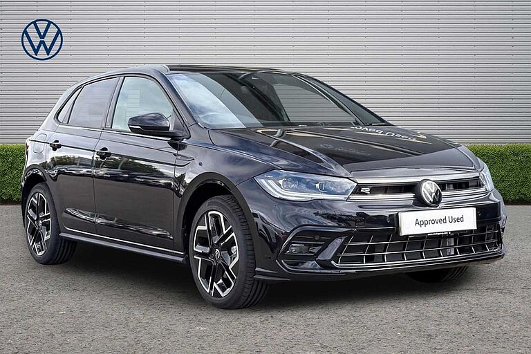 Volkswagen Polo Black Edition 1.0 TSI 115 PS 7-Speed DSG 5 Door