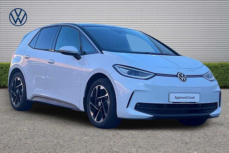 Volkswagen ID.3 Pro Match 59kWh 204 PS 1-Speed Automatic 5 Door