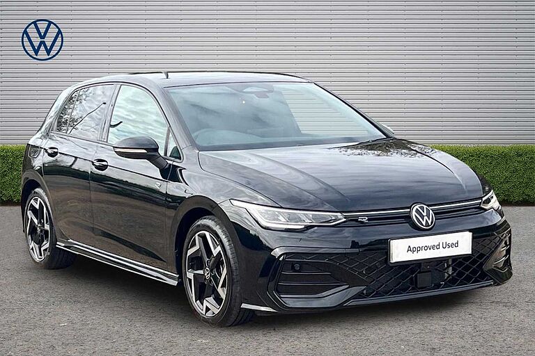 Volkswagen Golf R-Line 2.0 TDI 150 PS 7-Speed DSG 5 Door