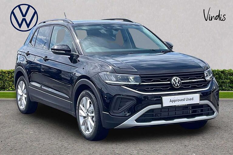 Volkswagen T-cross Match 1.0 TSI 115PS 7-speed DSG 5 Door