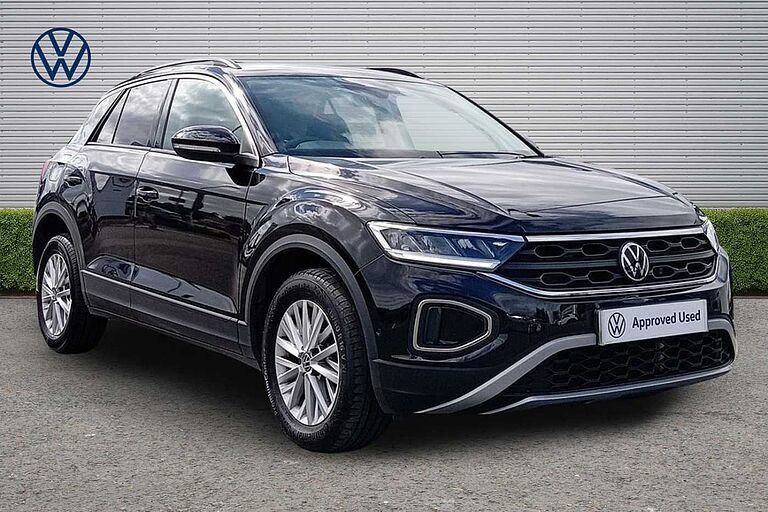 Volkswagen T-roc Life 1.0 TSI 110PS 6-speed Manual 5 Door
