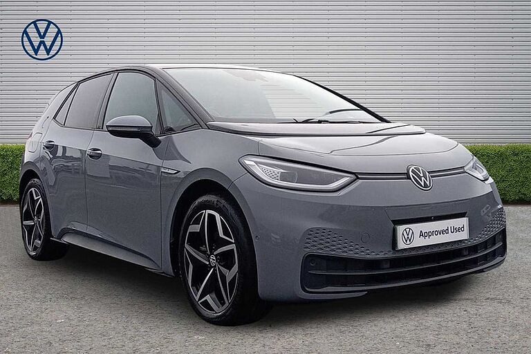 Volkswagen ID.3 Tour 77kWh Pro S 204PS 1-speed automatic 5 Door