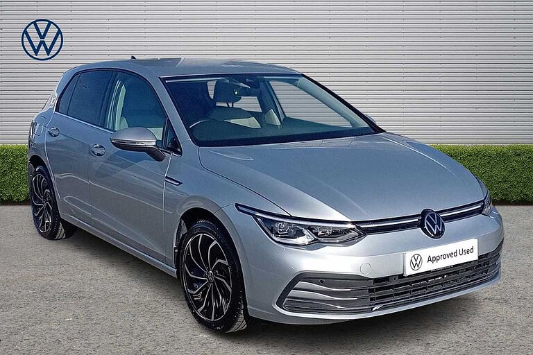 Volkswagen Golf Style Edition 1.5 TSI 130PS 6-speed Manual 5 Door