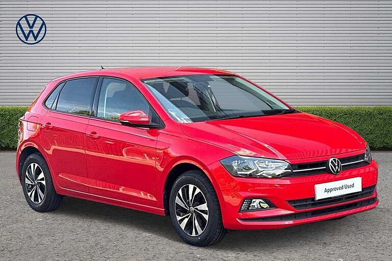 Volkswagen Polo Match 1.0 80PS EVO 5-speed Manual 5 Door