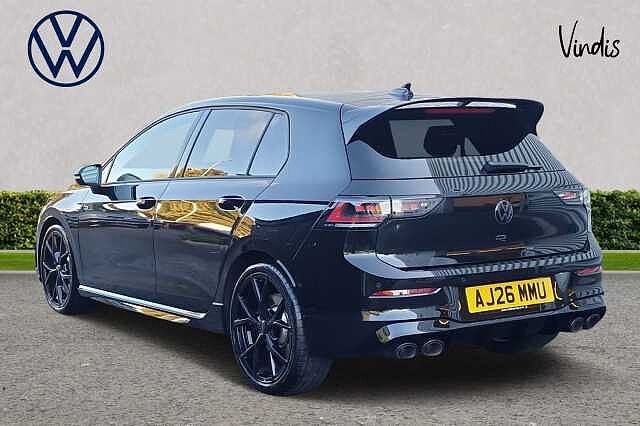 Volkswagen Golf R