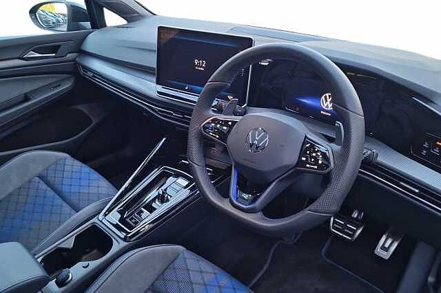 Volkswagen Golf R