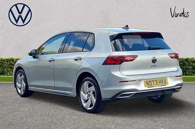 Volkswagen Golf GTE