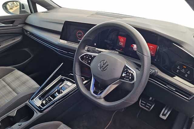Volkswagen Golf GTE