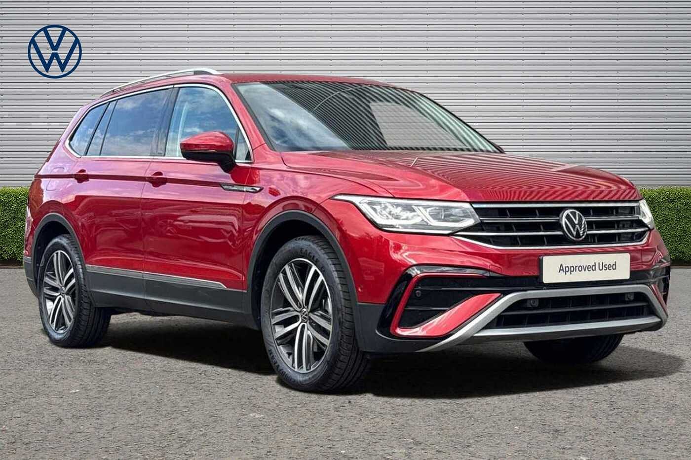 Volkswagen Tiguan Allspace