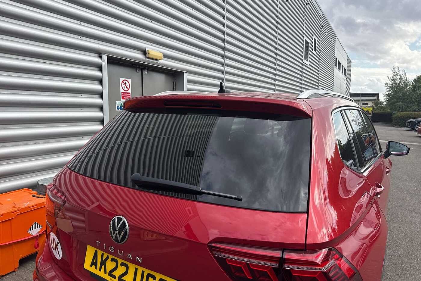 Volkswagen Tiguan Allspace