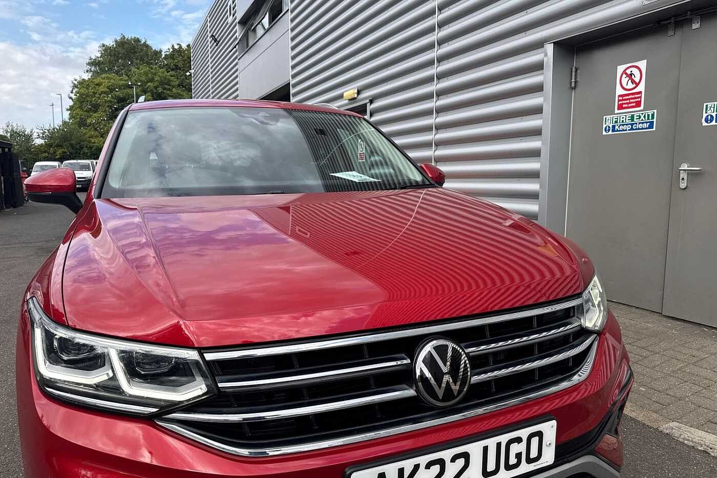 Volkswagen Tiguan Allspace