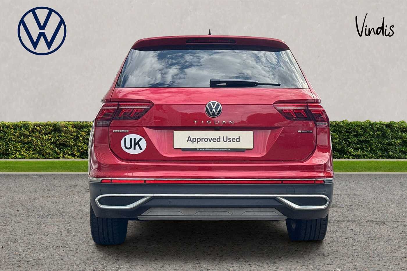 Volkswagen Tiguan Allspace