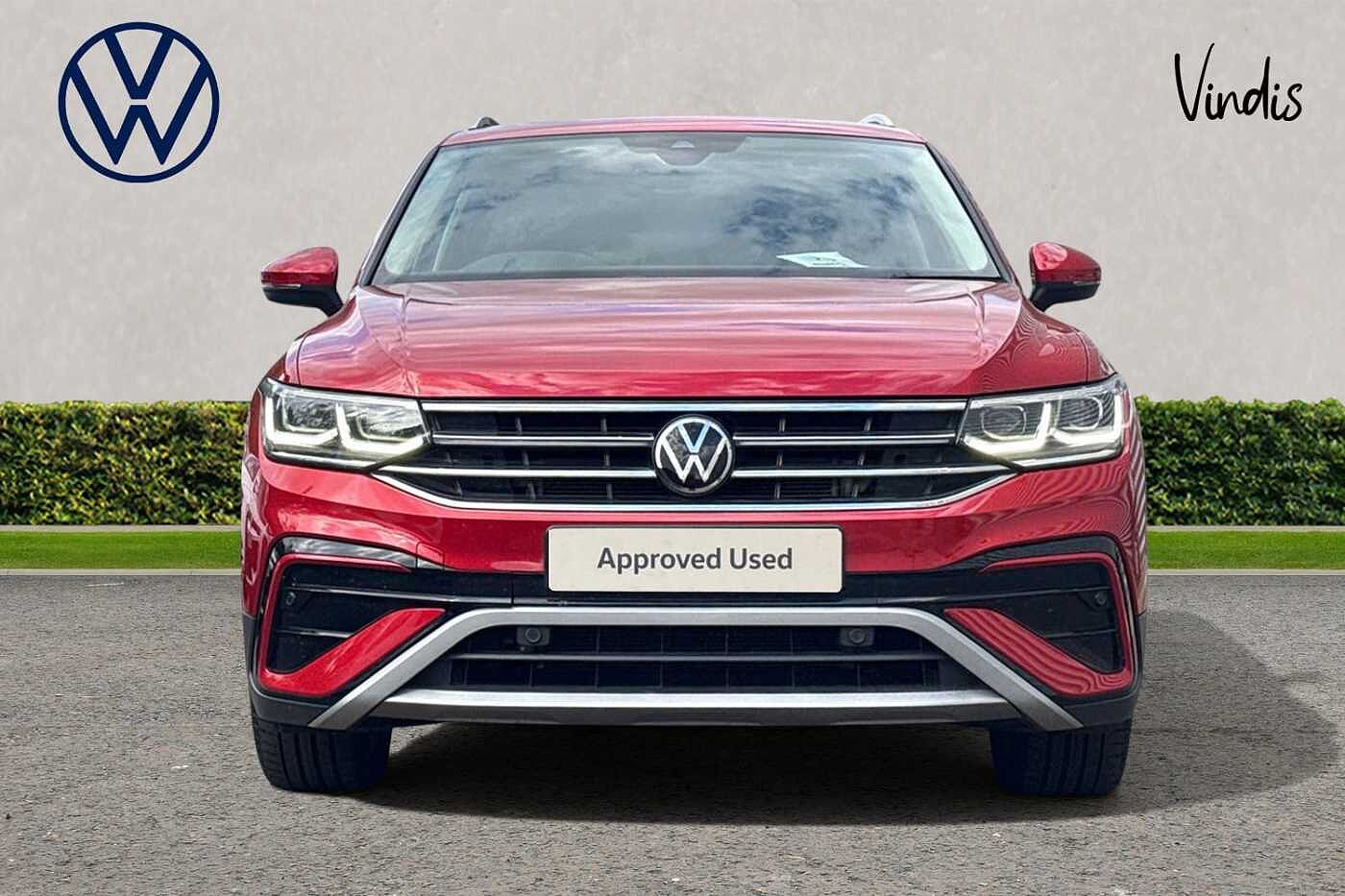 Volkswagen Tiguan Allspace