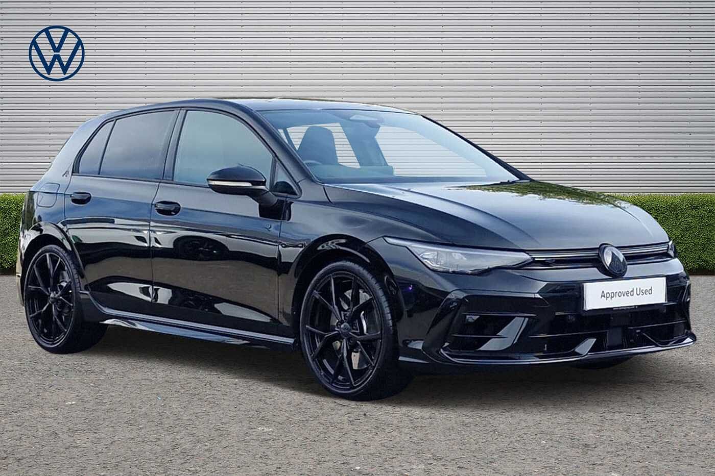 Volkswagen Golf R