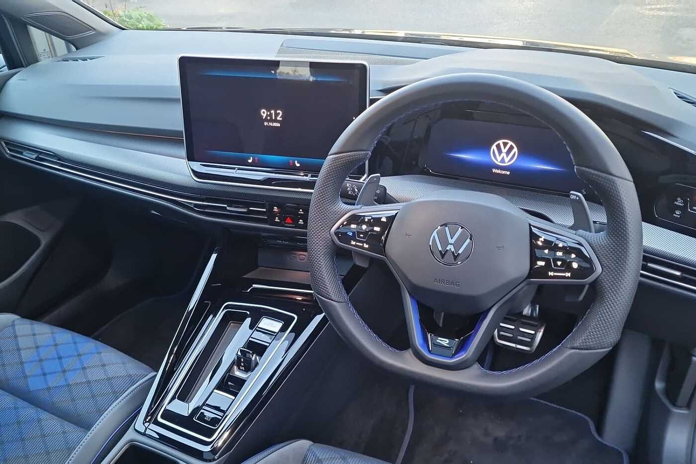 Volkswagen Golf R
