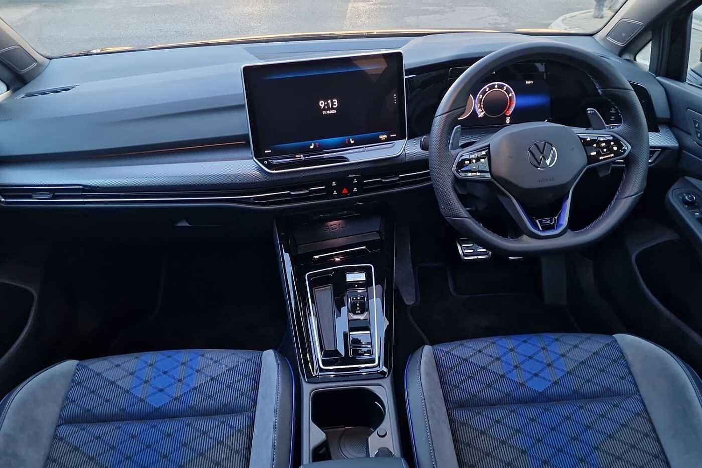 Volkswagen Golf R
