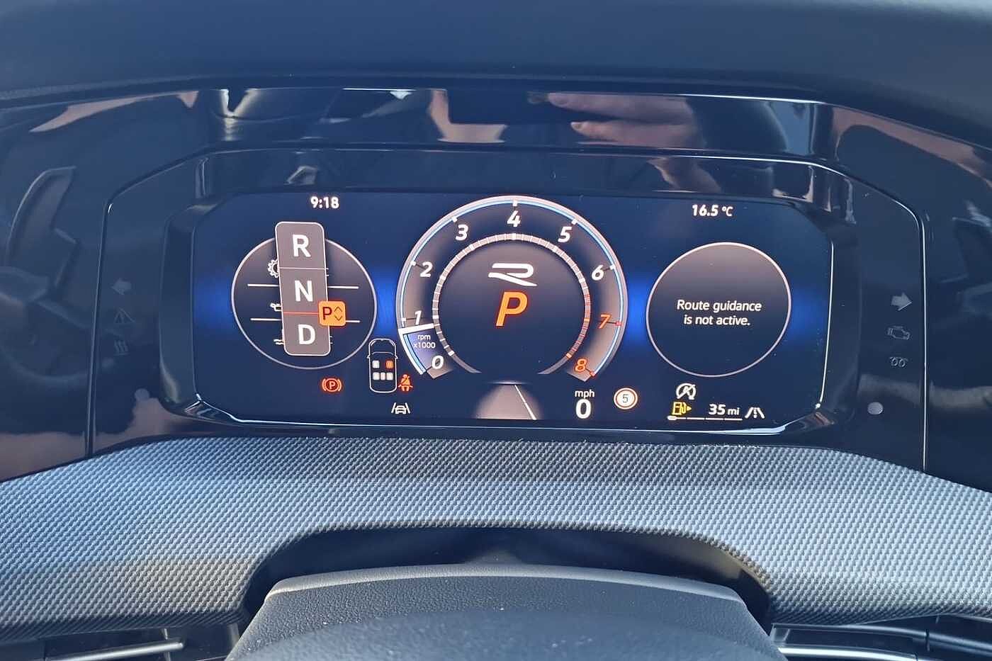 Volkswagen Golf R