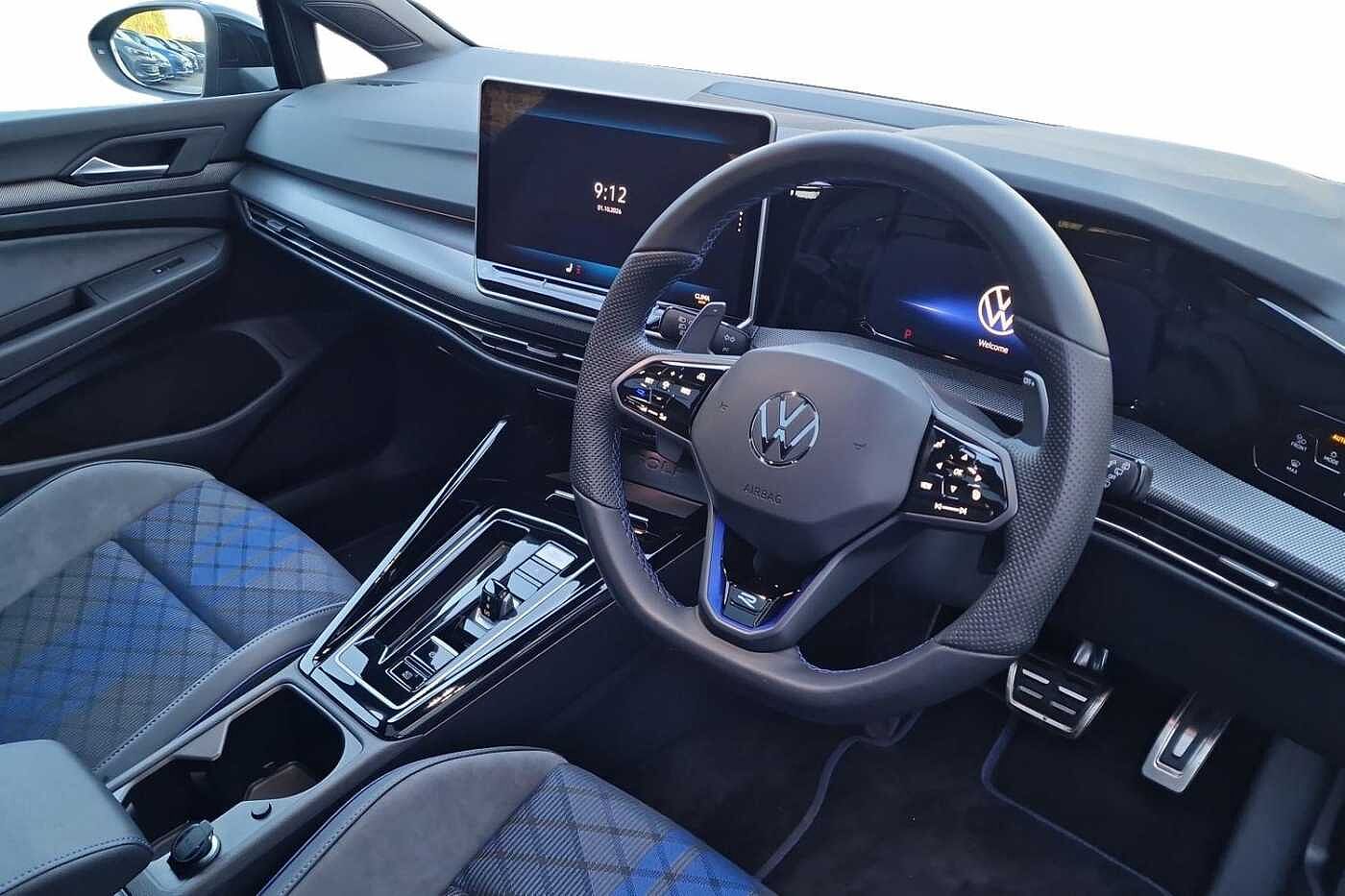 Volkswagen Golf R
