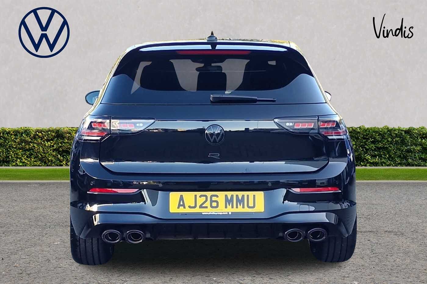 Volkswagen Golf R