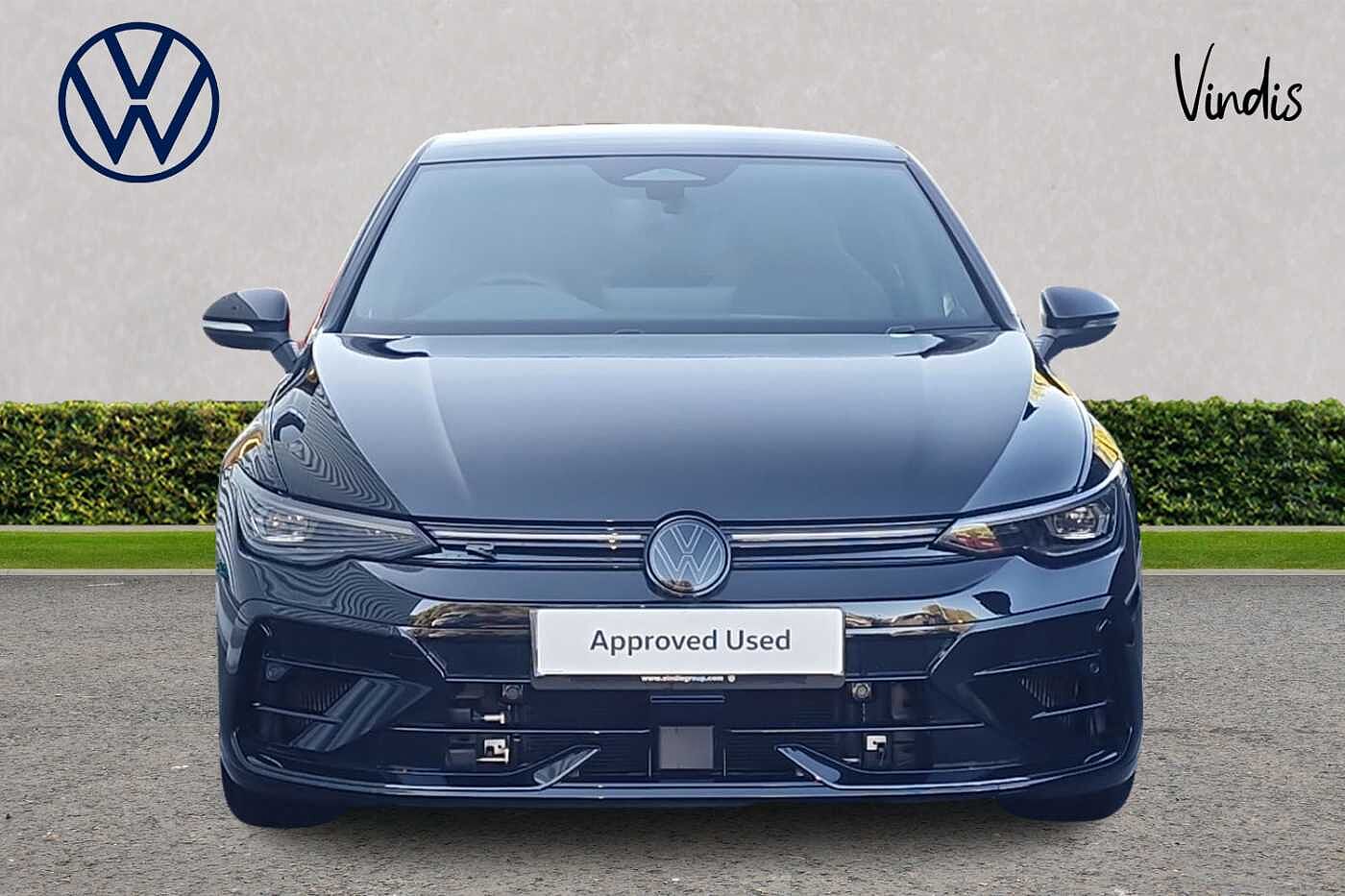 Volkswagen Golf R
