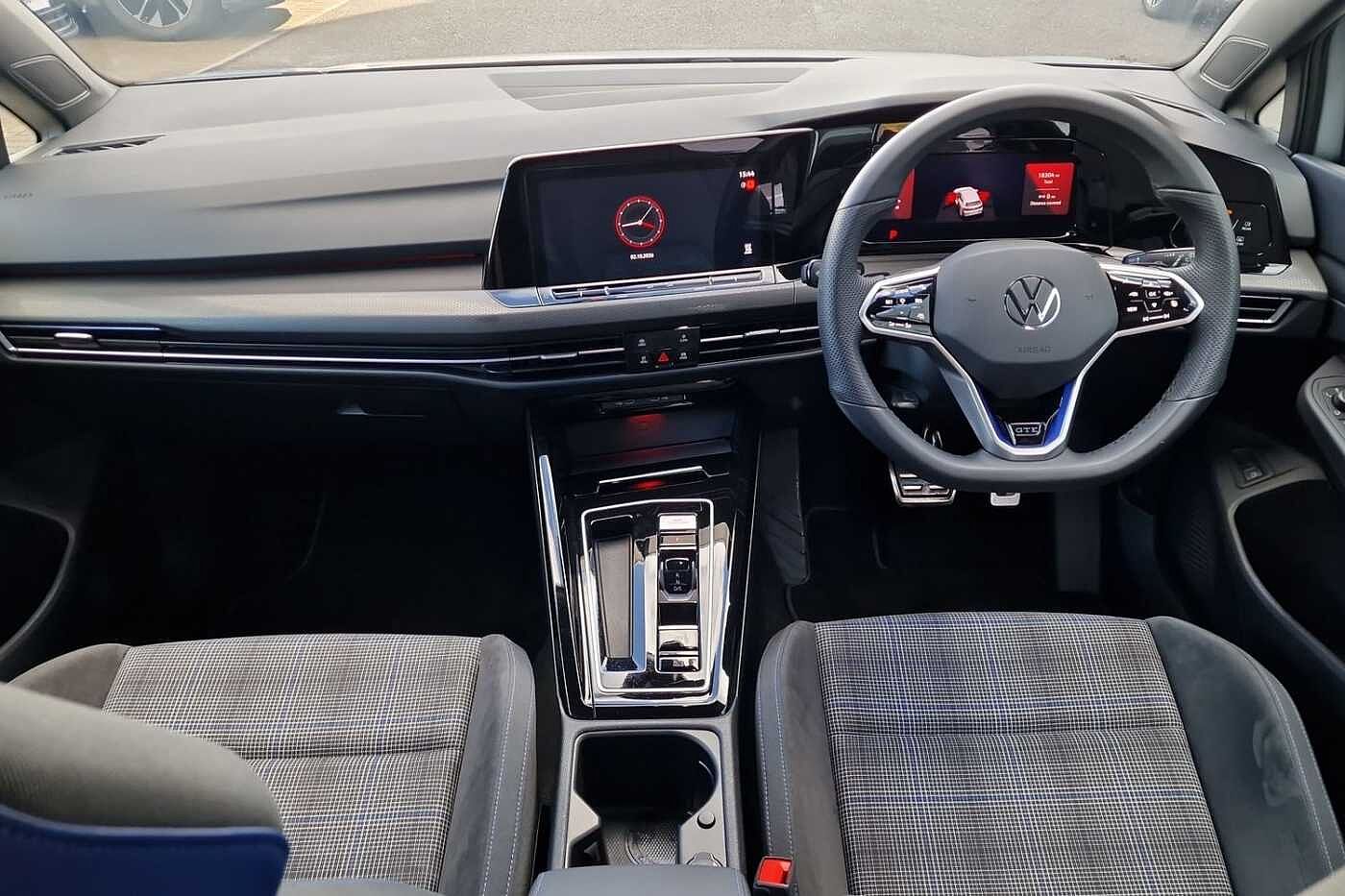 Volkswagen Golf GTE