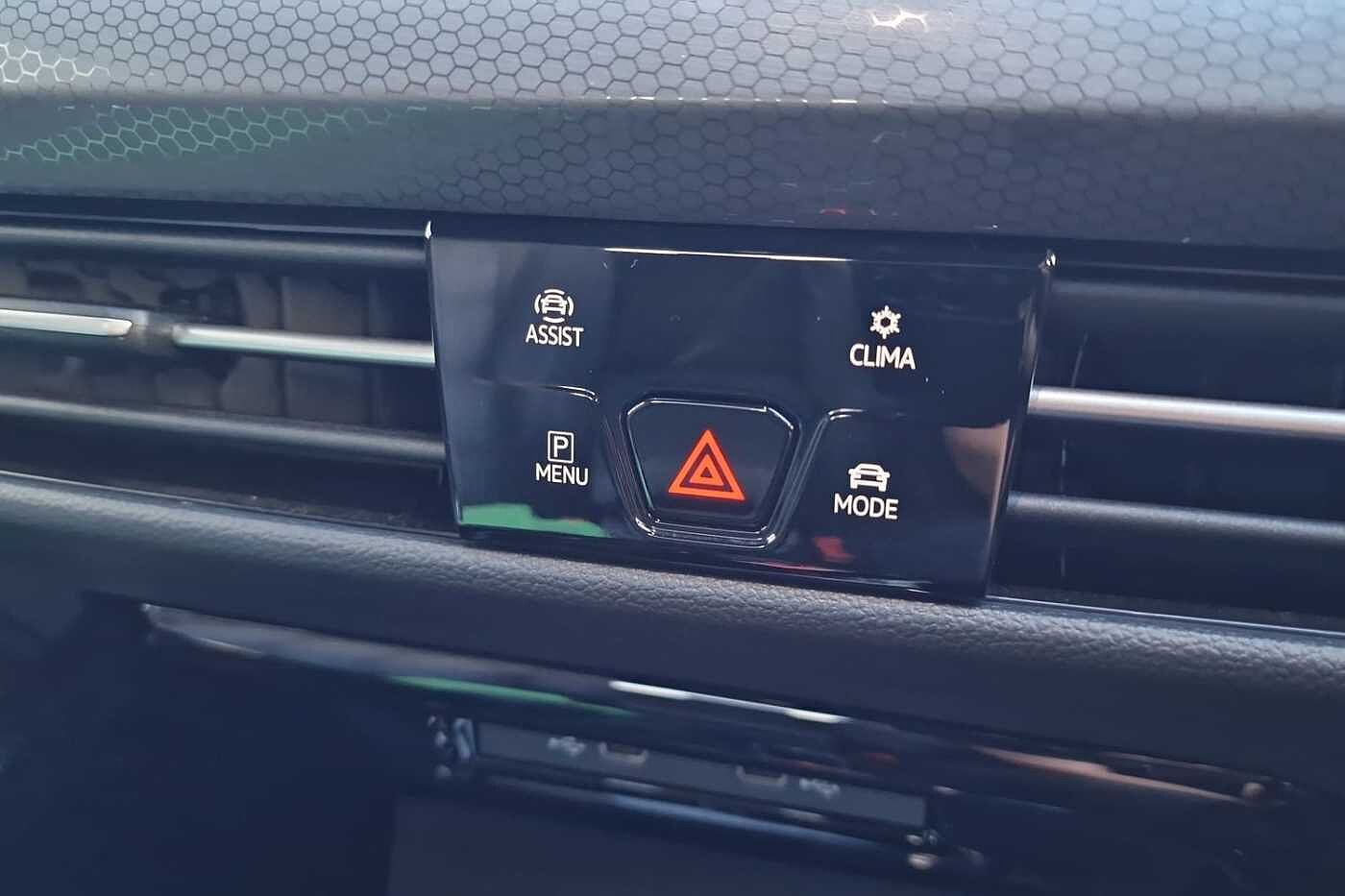 Volkswagen Golf GTE