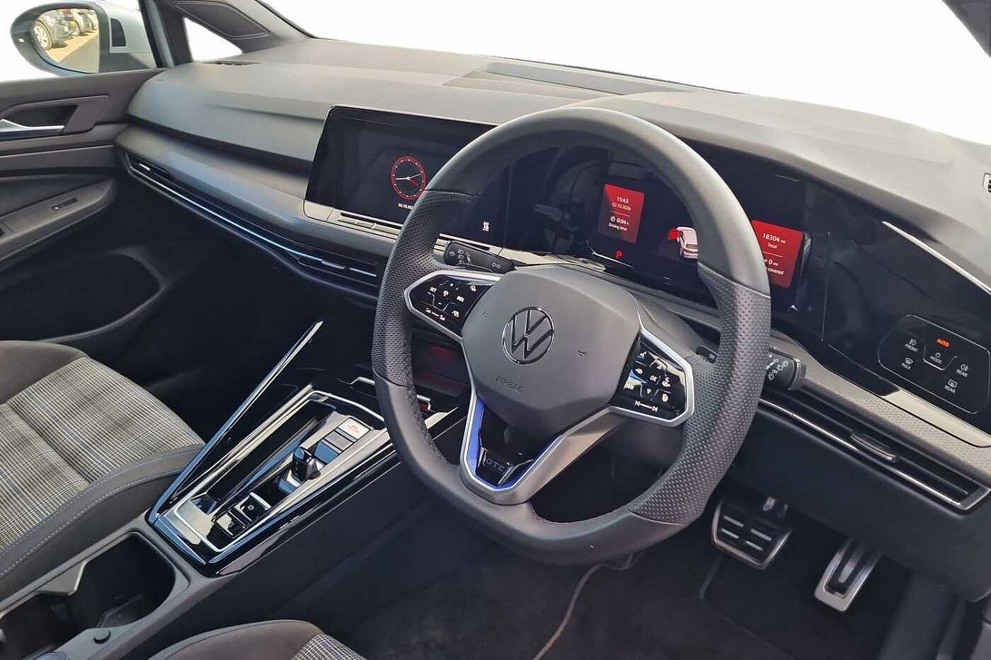 Volkswagen Golf GTE
