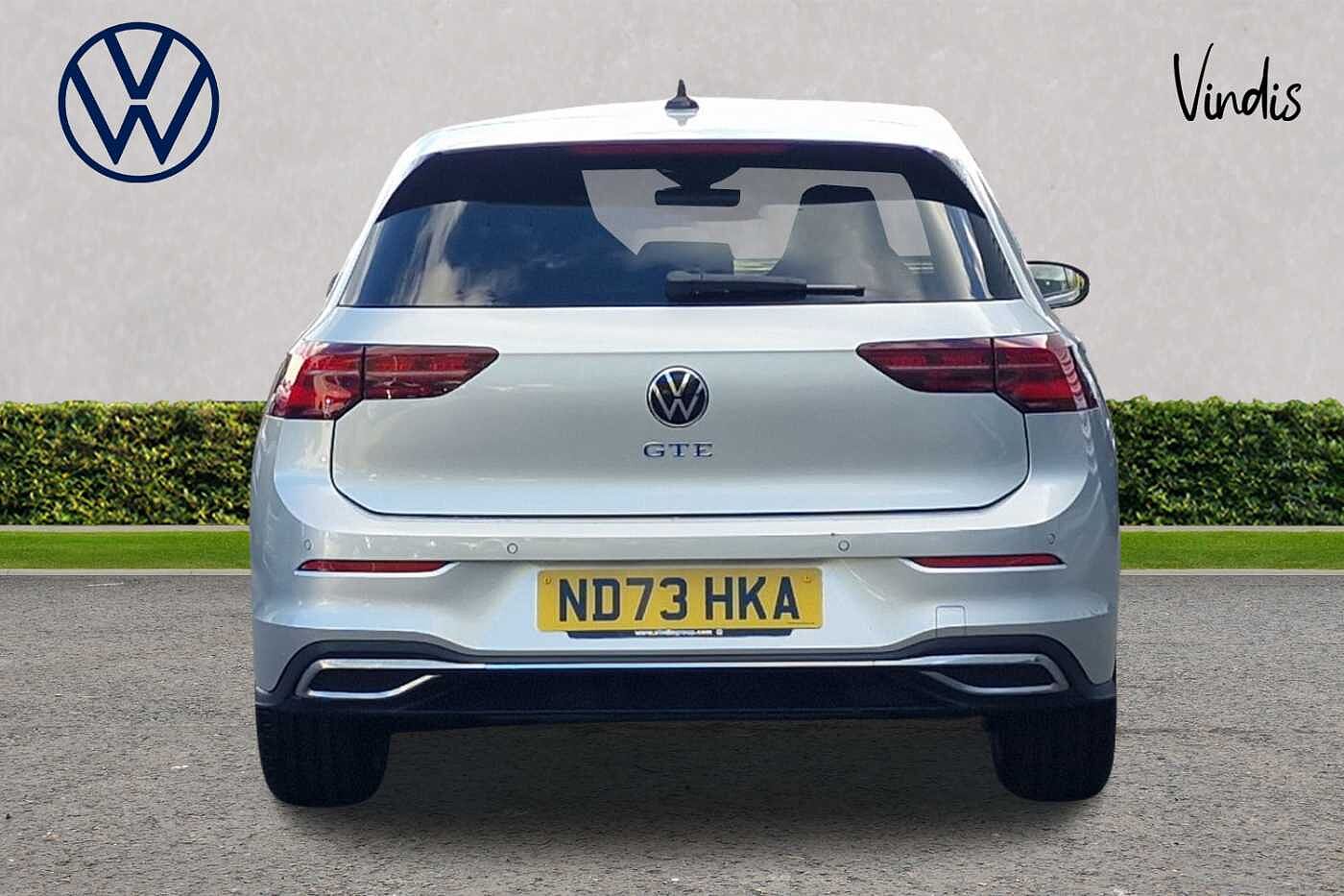 Volkswagen Golf GTE
