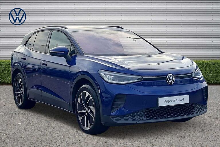 Volkswagen ID.4 Match 77kWh Pro 286PS 1-speed automatic 5 Door
