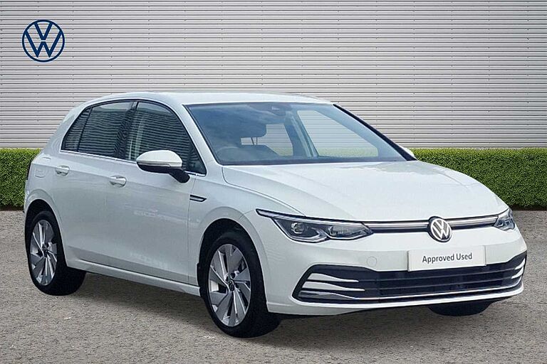 Volkswagen Golf Style 1.5 eTSI 150PS 7-speed DSG 5 Door